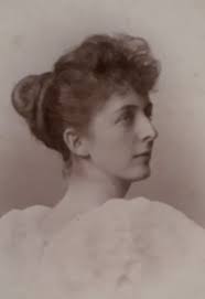 Alicia Eleanor (Houghton) Benwell (1867-1950)