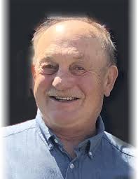 Obituary information for Martin 'Barney' Barnes