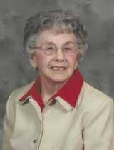 Mary Bedford Obituary