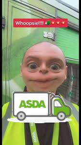 Asda Delivery Driver Accident