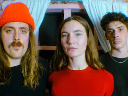 Big Wolf Band at The Voodoo Rooms, Edinburgh Old Town