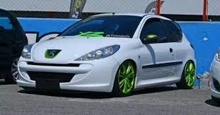 Peugeot Tuning Peugeot Autos Coches Y Motocicletas