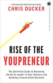 Rise Of The Youpreneur Chris Ducker 9789388423465 Amazon Com Books