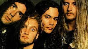 These guys were probably the real soul of grunge. At the time I preferred  Soungarden and Pearl Jam and got to truly appreciate them later on. Layne  Staley's voice was amazing. Any