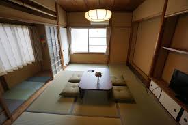 Minka , or traditional japanese houses, are characterized by tatami mat flooring, sliding doors, and wooden engawa verandas. Apartment Dotonbori Japanese House Dor0079b Osaka Japan Booking Com