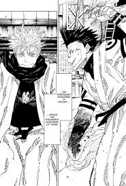 Current State Of Sukuna Vs Gojo : R/Jujutsushi