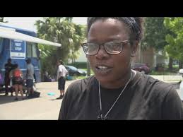 Resident urges DeSantis to fix affordable housing after squatters destroy  home