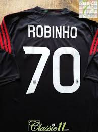 Maldini's number 3 milan jersey (next to dejan savićević's number 10) in the san siro museum. Pin On Classic Ac Milan Football Shirts