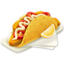 Fish taco is not used in any bundles. Products Hay Day Wiki Fandom In 2021 Food Fish Tacos Hay Day