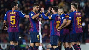 Athletic club real valladolid vs. Barcelona Vs Eibar Football Match Summary January 13 2019 Espn