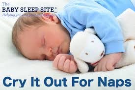 Cry It Out Sleep Training For Naps Heres What You Need To Know