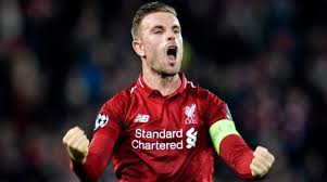 Jordan henderson plays for english league team liverpool r (liverpool) and the england national team in pro evolution soccer 2021. Jordan Henderson City Don T Stop At One Trophy We Want More And More Asharq Al Awsat