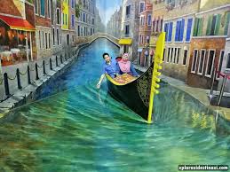 See more ideas about cameron highlands photographer: 3d Art Langkawi Museum Xplorasi Destinasi