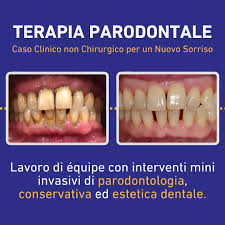 Studio odontoiatrico moderno