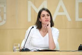 El portavoz de la presidencia dio una conferencia de prensa. Rita Maestre Sera La Portavoz Nacional De Errejon Y Dirigira La Campana