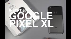 Pada dasarnya untuk cara aktivasi nomor kartu by.u hampir sama seperti kita melakukan aktivasi kartu perdana pada umumnya. How To Insert Sim In Google Pixel Xl Youtube