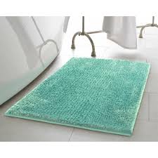 Aqua Bath Rug Wayfair