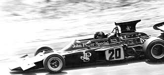 Emerson Fittipaldi Jps Lotus Car Austrian Grand Prix Race Cars