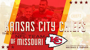 Located on the missouri kansas city, and raytown in missouri. Governor Parson Signs Resolution Designating Kansas City Chiefs As State S Official Nfl Team Governor Michael L Parson