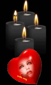 pin by قيصر on صورة شخصية in 2021 love heart gif candles