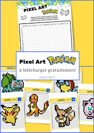 Pixel art par tete a modeler. Pikachu Pixel Art Pixel Art Pokemon Pikachu Salameche Bulbizarre Etc A Imprimer Codesign Magazine Daily Updated Magazine Celebrating Creative Talent From Around The World