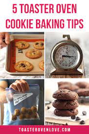 5 Toaster Oven Cookie Baking Tips Small Batch Cookie Recipe Toaster Oven Recipes Baking