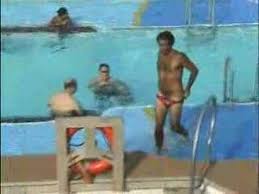 Pio In Speedo Youtube
