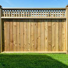 They may have been damaged by neglect, insects, or by the front fender of a wayward automobile. Wooden Fence Panels Harrow Hillingdon London Harrow Fencing Supplies
