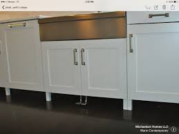 from houzz. foot pedal sink. kitchen