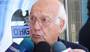 Pablo Hoffman garantizó que Ivo Basay no sufrirá agresiones físicas en  Rancagua