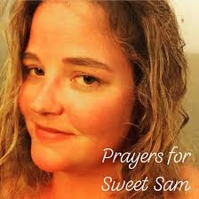 Prayers for Sweet Sam