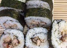Resep Sushi Roll Nasi Gulung Oleh Mora Sis Recipe Sushi Gulung Sushi Resep Sushi