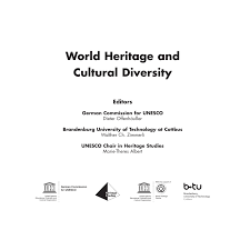Pdf Outstanding Universal Value World Heritage Cities And Sustainability Mapping Assessment Processes