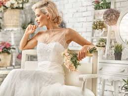 Maybe you would like to learn more about one of these? Brautkleid Im Boho Oder Vintage Stil Web Fashion Com