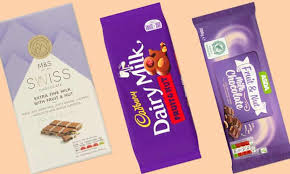 Check spelling or type a new query. Taste Test The Best High Street Chocolate Bars From Milk To Fruit And Nut Chocolate The Guardian