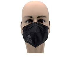Preise vergleichen und bequem online kaufen! 10x Ffp2 Maske Atemschutzmaske Ohne Ventil Mundschutz Schwarz Amazon De Beauty