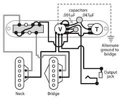 Fender 72 telecaster deluxe wiring diagram. Rewiring A Telecaster With A Four Way Switch Hot Bottles