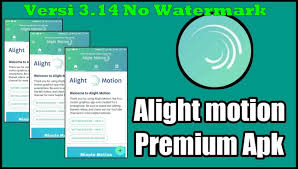 Alight Motion Pro Mod Apk No Watermark V3 14 Terbaru 2020 Gameol Id