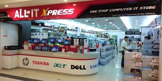 There was a net sales revenue increase of 33.2% reported in notebook plaza sdn bhd's latest financial. Lotuss Kepong All It Hypermarket