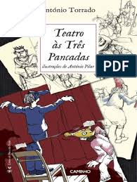 Teatro às três pancadas book. Teatro As Tres Pancadas I Lisboa Pirataria