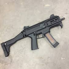 CZ Scorpion Pakse Pathfinder Grip