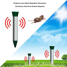 Weatherproof and waterproof outdoor units are used to repel critters like squirrels and. Solar Outdoor Animal Motion Sensor Ultrasonic Mouse Wild Boar Alarm Repeller Buy Cheap In An Online Store With Delivery Price Comparison Specifications Photos And Customer Reviews