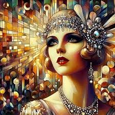 Memory of the Garden of Eden" by Van Gogh