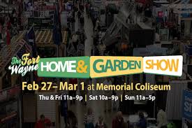 The best channel for home and gardening shows! Fort Wayne Home Garden Show To Returns 963xke Fort Wayne S Classic Rock Fort Wayne In