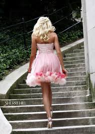 Pink Cocktail Dress Girly Dresses Pretty Dresses Beautiful Dresses