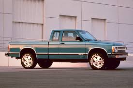 1990 93 Chevrolet S 10 Pickup Consumer Guide Auto