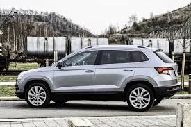 The volkswagen tiguan allspace is available in 1984 cc engine with 1 fuel type options: Test Skoda Karoq 1 5 Tsi 150 Dsg Style Veelzijdigheid Troef