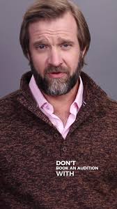 Coach John's 10 Second Tip of the Day: If you booked from an audition with  your beard, keep your beard! Need help self taping? We've got you! Check  out the links in our bio to schedule a taping ...