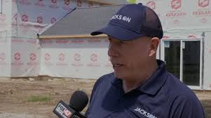 Homebuilders bullish