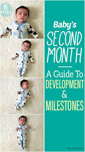 2 Month Old Baby Developmental Milestones Baby Developmental Milestones 2 Month Old Baby Baby Development Milestones